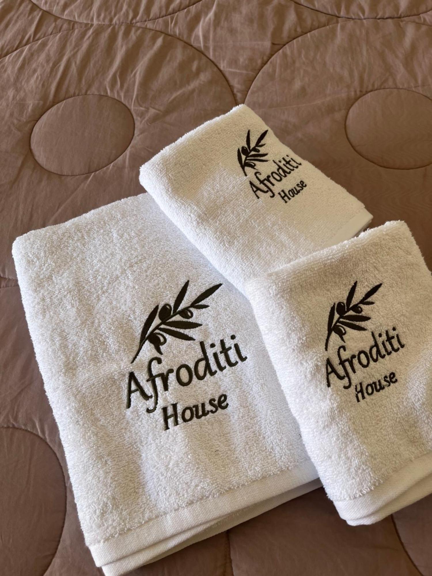 Afroditi House Sztrumbí Kültér fotó