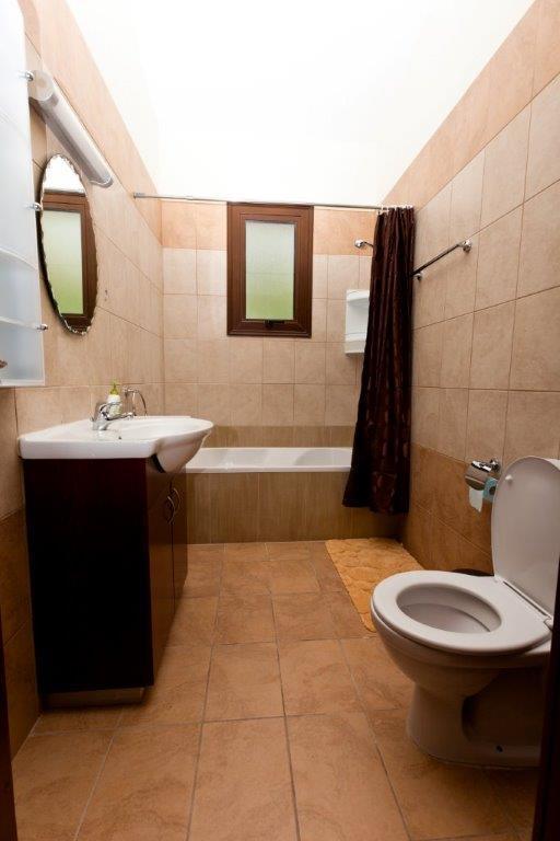 Afroditi House Sztrumbí Kültér fotó
