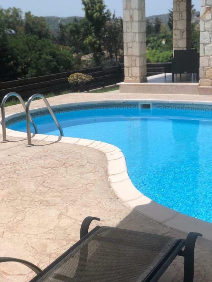 Afroditi House Sztrumbí Kültér fotó