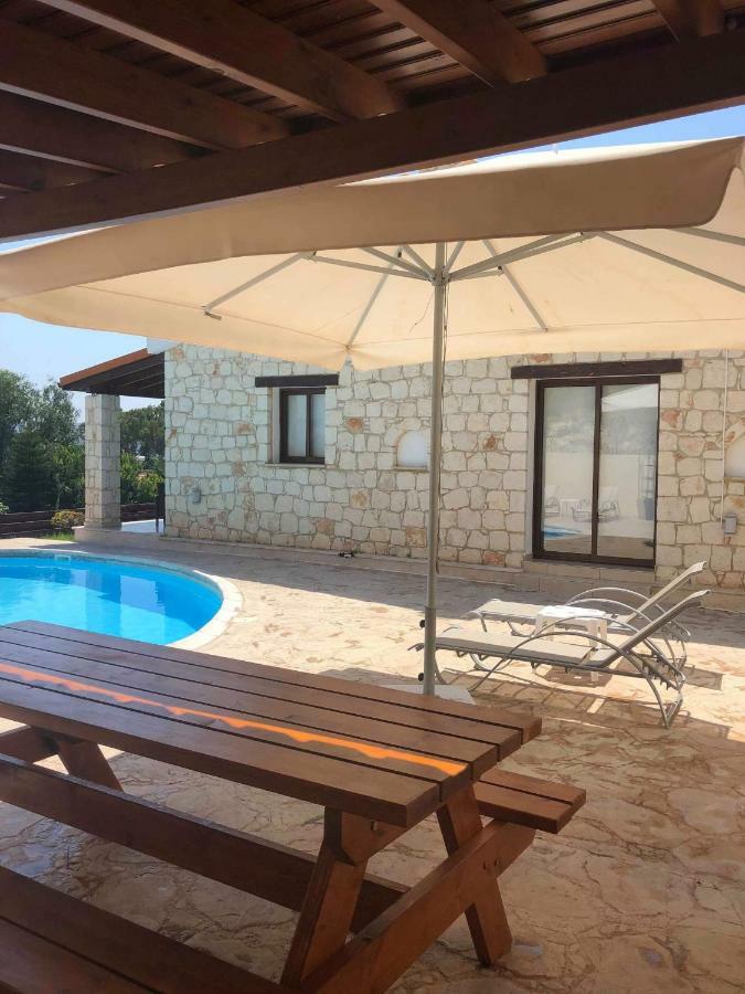 Afroditi House Sztrumbí Kültér fotó