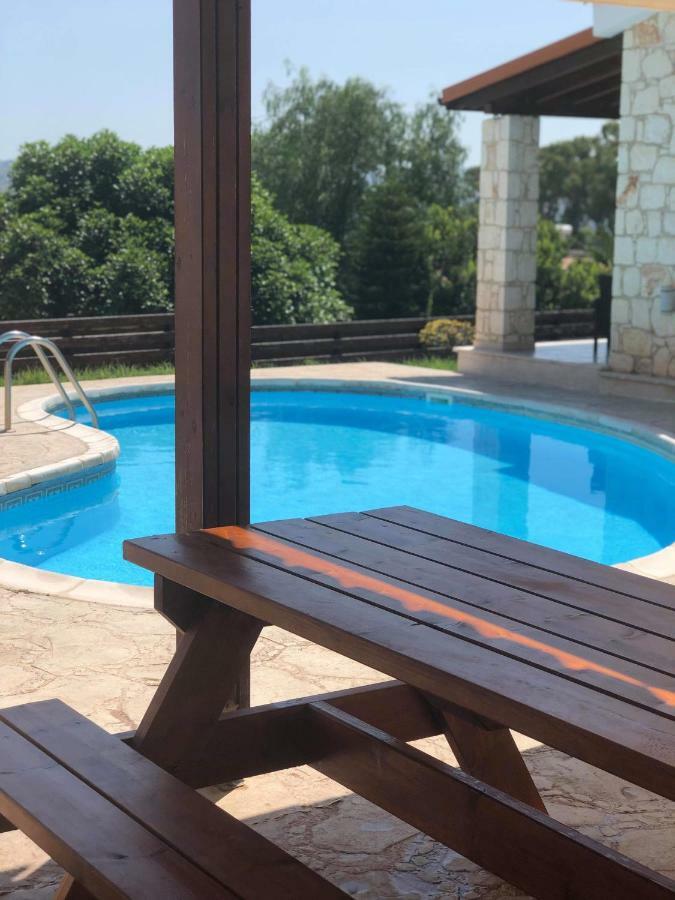 Afroditi House Sztrumbí Kültér fotó
